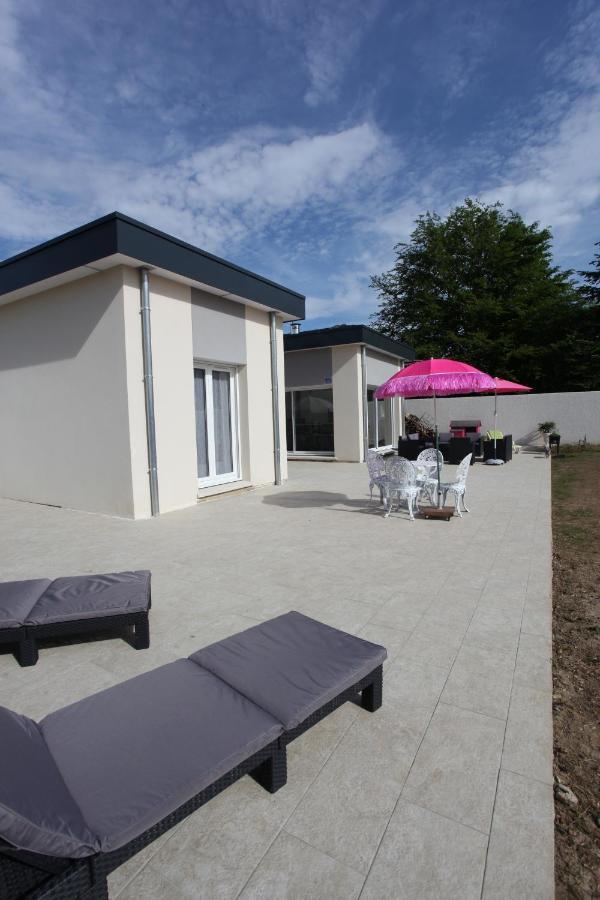 Le Chat Botte77 Jossigny Exterior photo